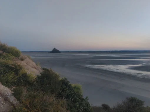 Entre Tombelaine et Mont-Saint-Michel : sortie guidée en Baie