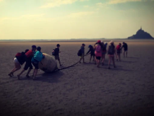 Sortie scolaire : une Journée au Mont-Saint-Michel